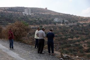 Israeli Settlers Attack Homes In West Bank Village Of Qusra Residents Say