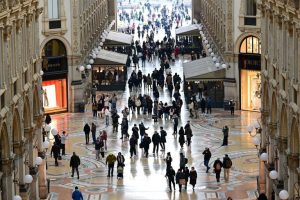 Italian Business And Consumer Confidence Tick Up In August