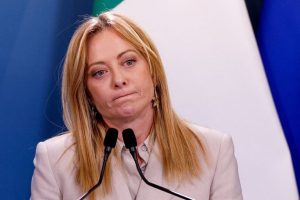 Italy S Meloni Faces Youth Vote Challenge