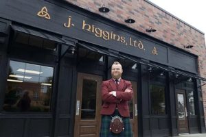 J Higgins Moves To New Storefront