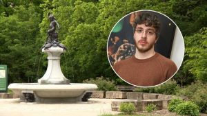 Jack Harlow To Celebrate New Balance Shoe Launch At Cherokee Park In Louisville