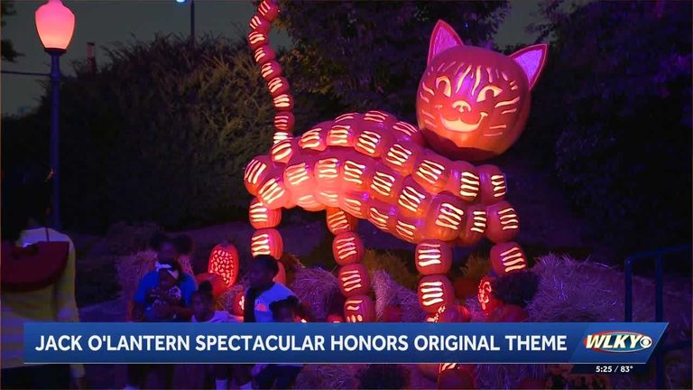 Jack O Lantern Spectacular