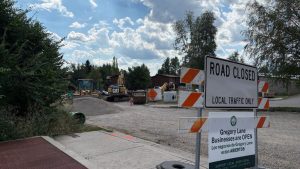 Jackson Advances Gregory Lane Utility Overhaul Paving And Sidewalks Slated Next