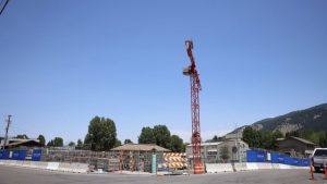 Jackson Announces Street Closures Around New Justice Center Construction