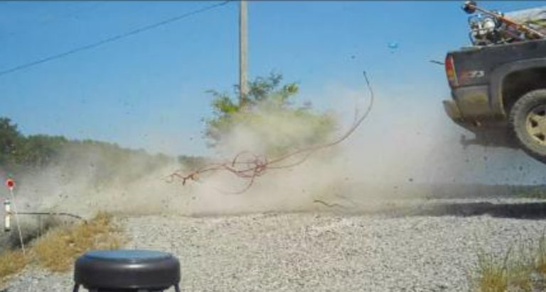 Jackson County Asp Pursuit Ends In Crash