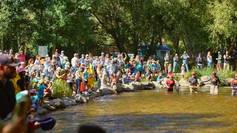Jackson Hole Celebrates 30 Years Of Old Bill S Fun Run