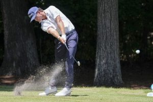 Jackson Koivun Secures Final Playoff Spot