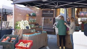 Jackson Outdoor Markets Enter Final Month With Fall Produce Like Apples And Wint