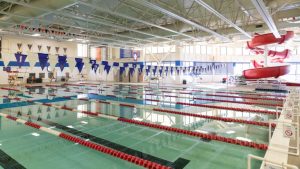 Jackson Rec Center Pool Reopens Aug 15