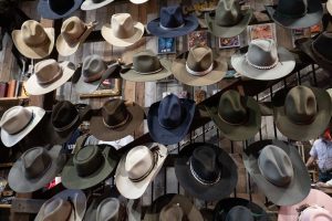 Jackson Town Square Cowboy Hat Etiquette Guide For New Owners