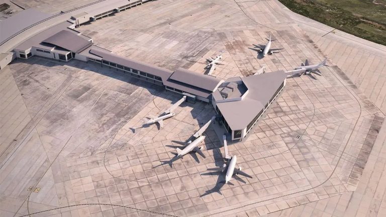 Jacksonville Airport To Open New Concourse B On Jan 28