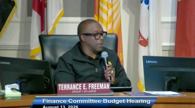 Jacksonville City Council Ties Nonprofit Funding To Property Tax Vote