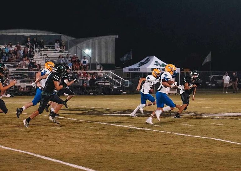 James Bowie Pirates Aim For District Title