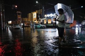 Japan Floods Kill Four