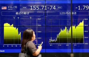 Japan May Not Have Intervened In Fx Market