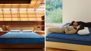 Japanese Style Firm Mattresses Gain U S Fans With Airweave Discount