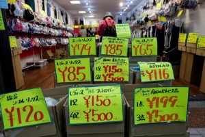Japanese Supermarkets Turn To Long Term Contracts And Hedging As Yen Weakness Dr