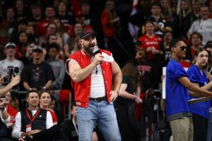 Jason Kelce To Uc Hall Of Fame