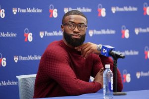 Jaylen Brown Joins 76Ers