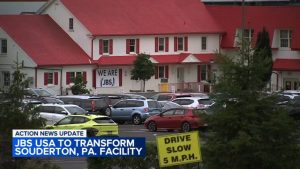 Jbs Usa Invests 30M In Souderton Facility