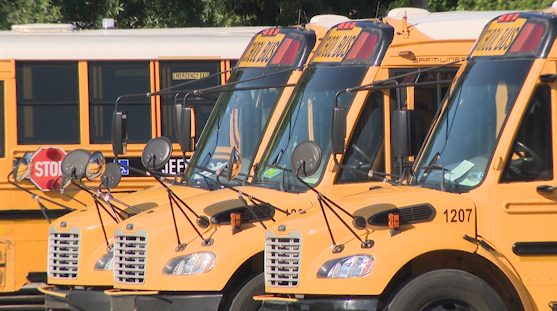Jcps Bus Drivers Prepare For New School Year