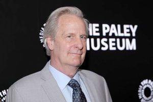 Jeff Daniels Plays Reagan