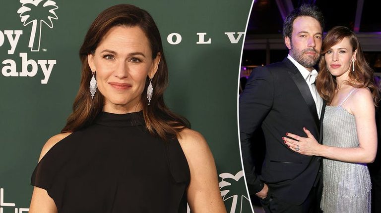 Jennifer Garner Discusses Financial Worries After Divorce And Parenting Challeng