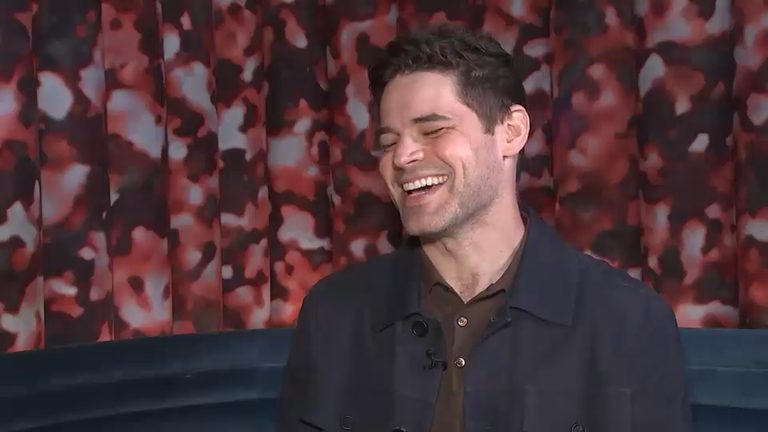 Jeremy Jordan Brings Bobby Darin To Life In Immersive Broadway Show Just In Time
