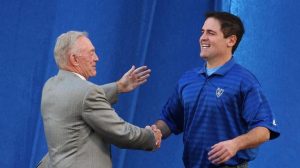 Jerry Jones Open To Co Owning Cowboys
