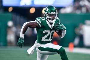 Jets Expect Rb Breece Hall Cleared For Week 1 After Groin Injury