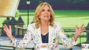 Jill Biden Doubts Female President In Her Lifetime