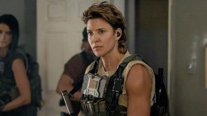 Jill Wagner Details Month Long Boot Camp For Lioness Cast