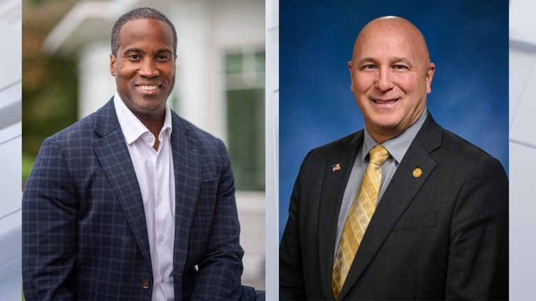 John James Picks Jay Deboyer As Running Mate