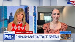 Johnette Cruz Discusses Sophie Cunningham