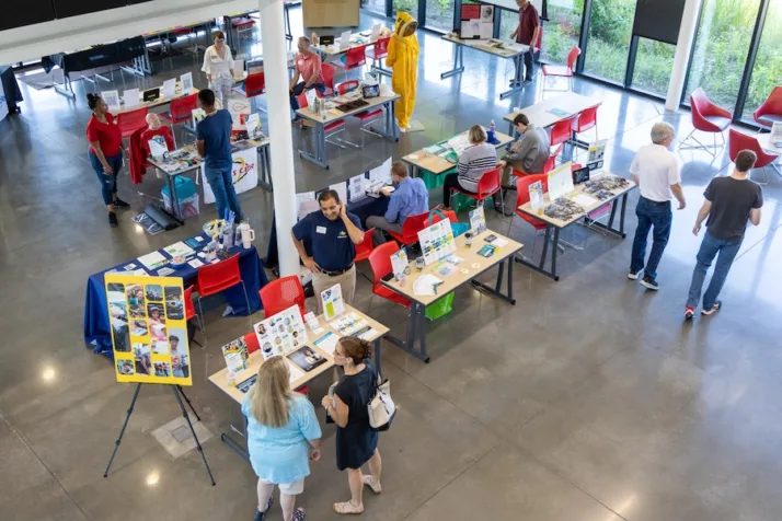 Johnson County Community College Reports Record Enrollment And New Training Prog