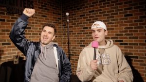 Joke Wrld Comedy Festival In St Pete