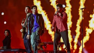 Jonas Brothers To Perform At Nfl Game In Australia
