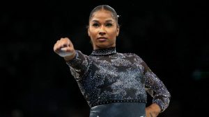 Jordan Chiles Weighs Elite Gymnastics Comeback