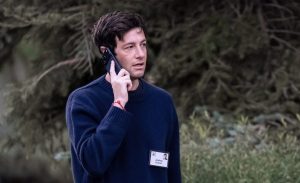 Josh Kushner Buys Lakers