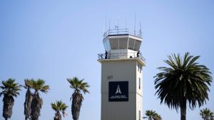Journalists And Military Escorts Briefly Detained At Gunpoint On Vandenberg Spac