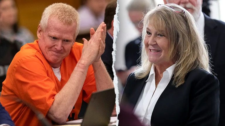 Judge Dismisses Alex Murdaugh S Lawsuit