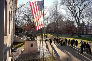Judge Dismisses Trump Admin Lawsuit Against Harvard