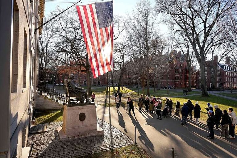 Judge Dismisses Trump Admin Lawsuit Against Harvard