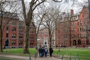 Judge Dismisses Trump Admin S Case Against Harvard