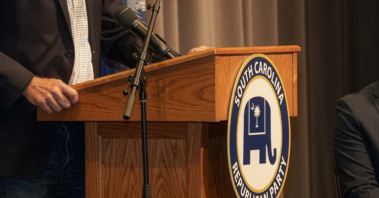 Judge Overrules Scgop Puts Candidate Back On Ballot
