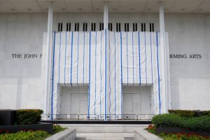 Judge Questions Rapid Push To Put President Trump S Name On Kennedy Center Facad