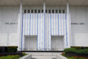Judge Questions Timeline For President Trump S Name On Kennedy Center Facade