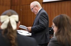 Jury Begins Deliberations In Lindsay Clancy Murder Trial