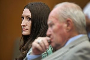 Jury Continues Deliberations In Lindsay Clancy Trial Over 2023 Child Deaths