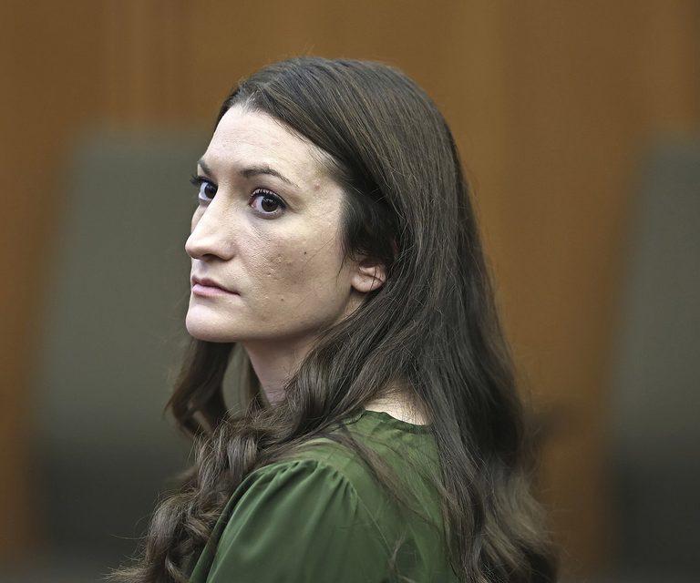 Jury Continues Deliberations In Lindsay Clancy Trial Over 2023 Child Deaths In P